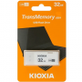32 ГБ USB Флеш-накопитель KIOXIA Hayabusa U301 (LU301W032GG4) белый