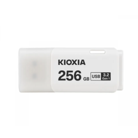 256 ГБ USB Флеш-накопитель KIOXIA Hayabusa U301 (LU301W256GG4) белый