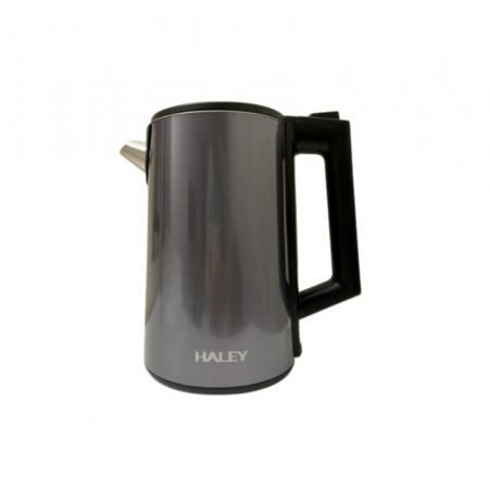 Электрический чайник Haley HY-8902 серебристый