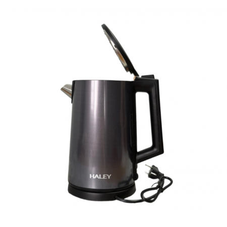 Электрический чайник Haley HY-8902 серебристый