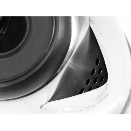 Электрический чайник Marwa A-19 серебристый