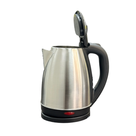 Электрический чайник Marwa A-20 серебристый