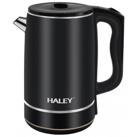 Электрический чайник Haley HY-8901 черный