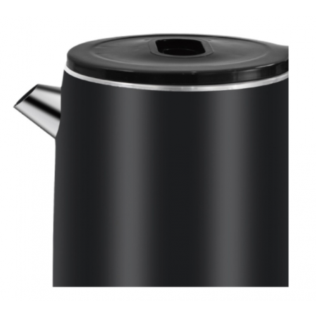 Электрический чайник Haley HY-8901 черный