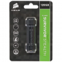 128 ГБ USB Флеш-накопитель Corsair Survivor Stealth (CMFSS3B-128GB) черный