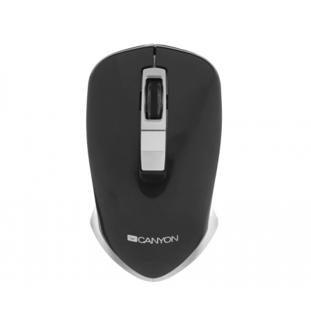 Клавиатура + мышь беспроводная CANYON SET-W3 EN/RU (CNS-HSETW3-RU) черный Клавиатура + мышь беспроводная CANYON SET-W3 EN/RU (CNS-HSETW3-RU) черный