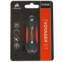 512 ГБ USB Флеш-накопитель Corsair Flash Voyager GT (CMFVYGT3C-512GB) черный-красный