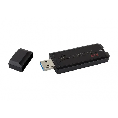 1000 ГБ USB Флеш-накопитель Corsair Flash Voyager GTX (CMFVYGTX3C-1TB) черный