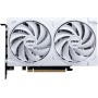 Видеокарта MSI GeForce RTX 5060 VENTUS 2X WHITE (RTX 5060 8G VENTUS 2X WHITE) 8 Гб белый