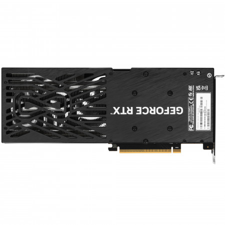 Видеокарта Palit GeForce RTX 5060 Infinity 3 (NE75060019P1-GB2063S) 8 Гб черный