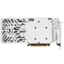 Видеокарта Palit GeForce RTX 5060 White OC (NE75060U19P1-GB2063M) 8 Гб белый