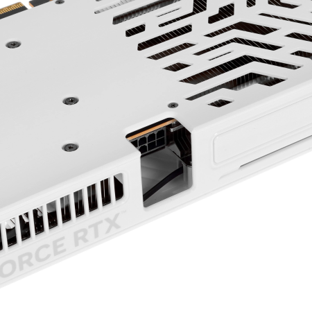 Видеокарта Palit GeForce RTX 5060 White OC (NE75060U19P1-GB2063M) 8 Гб белый
