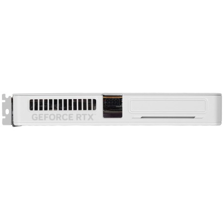 Видеокарта Palit GeForce RTX 5060 White OC (NE75060U19P1-GB2063M) 8 Гб белый