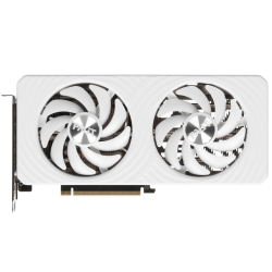 Видеокарта Palit GeForce RTX 5060 Ti White OC (NE7506TU19P1-GB2062M) 8 Гб белый Видеокарта Palit GeForce RTX 5060 Ti White OC (NE7506TU19P1-GB2062M) 8 Гб белый