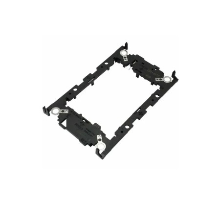 Аксессуар для сервера Supermicro SKT-1424L-001B-FXC черный
