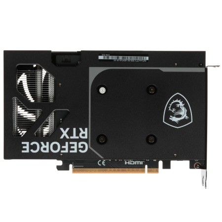 Видеокарта MSI GeForce RTX 5050 VENTUS 2X OC (RTX 5050 8G VENTUS 2X OC) 8 Гб серый