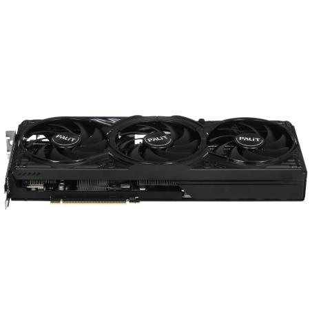 Видеокарта Palit GeForce RTX 5070 GamingPro S (NE75070019K9-GB2050U) 12 Гб черный