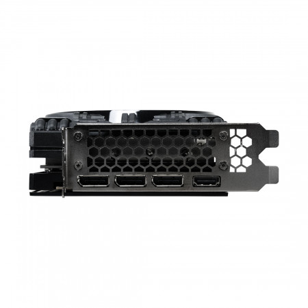 Видеокарта Palit GeForce RTX 5070 GamingPro S (NE75070019K9-GB2050U) 12 Гб черный