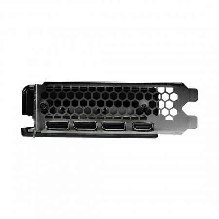 Видеокарта Palit GeForce RTX 5070 Infinity 3 (NE75070019K9-GB2050S) 12 Гб черный