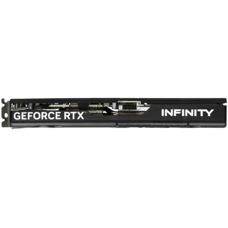 Видеокарта Palit GeForce RTX 5070 Infinity 3 OC (NE75070S19K9-GB2050S) 12 Гб черный