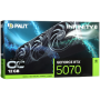 Видеокарта Palit GeForce RTX 5070 Infinity 3 OC (NE75070S19K9-GB2050S) 12 Гб черный