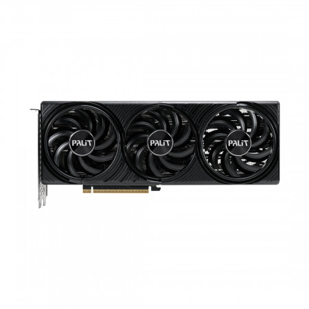 Видеокарта Palit GeForce RTX 5070 Infinity 3 OC (NE75070S19K9-GB2050S) 12 Гб черный