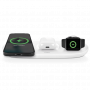 Беспроводное зарядное устройство Ttec SmartCharger Air+ iPhone+Apple Watch+AirPods 2KS21 белый
