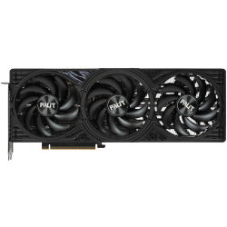 Видеокарта Palit GeForce RTX 5070 Ti GamingPro-S (NE7507T019T2-GB2031U) 16 Гб черный