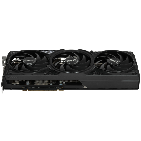 Видеокарта Palit GeForce RTX 5070 Ti GamingPro-S (NE7507T019T2-GB2031U) 16 Гб черный