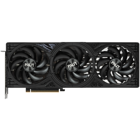 Видеокарта Palit GeForce RTX 5070 Ti GamingPro-S (NE7507T019T2-GB2031U) 16 Гб черный