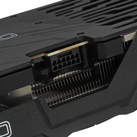 Видеокарта Palit GeForce RTX 5070 Ti GamingPro-S (NE7507T019T2-GB2031U) 16 Гб черный