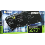 Видеокарта Palit GeForce RTX 5070 Ti GamingPro-S (NE7507T019T2-GB2031U) 16 Гб черный