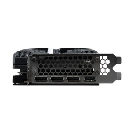 Видеокарта Palit GeForce RTX 5070 Ti GamingPro-S OC (NE7507TS19T2-GB2031U) 16 Гб черный