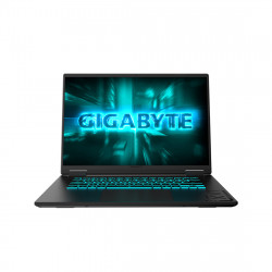 16" Ноутбук Gigabyte Gaming A16 (GAMING A16 CTHI3KZ893SD) черный