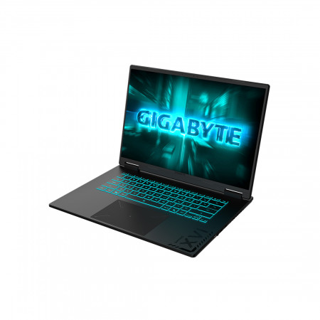 16" Ноутбук Gigabyte Gaming A16 (GAMING A16 CVHI3KZ864SD) черный