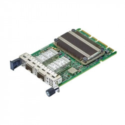 Сетевая карта Broadcom BCM957414N4140C зеленый