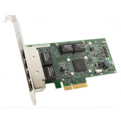 Сетевая карта BROADCOM BCM95719A1904AC зелёный