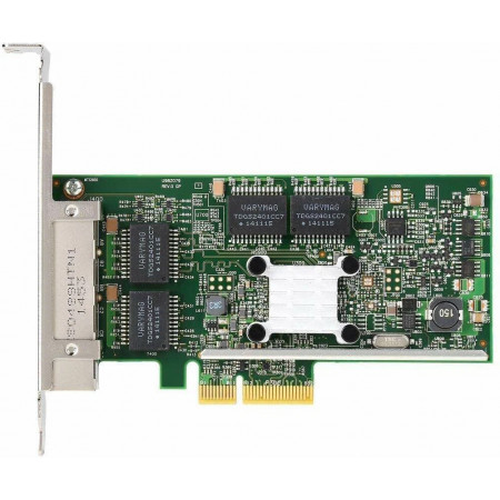 Сетевая карта BROADCOM BCM95719A1904AC зелёный