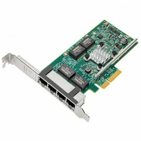 Сетевая карта BROADCOM BCM95719A1904AC зелёный