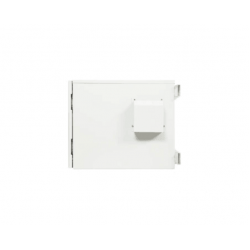 19″ Шкаф Pixietech PXT-OWC-096060 белый 9U 630×730×500 мм