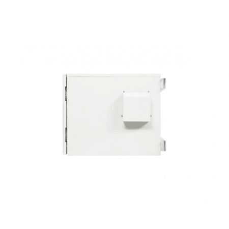 19″ Шкаф Pixietech PXT-OWC-096060 белый 9U 630×730×500 мм