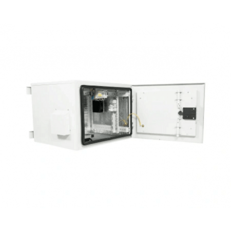 19″ Шкаф Pixietech PXT-OWC-096060 белый 9U 630×730×500 мм