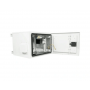 19″ Шкаф Pixietech PXT-OWC-096060 белый 9U 630×730×500 мм