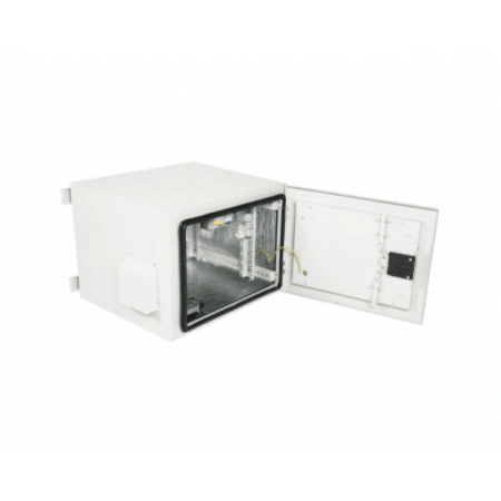 19″ Шкаф Pixietech PXT-OWC-096060 белый 9U 630×730×500 мм