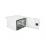 19″ Шкаф Pixietech PXT-OWC-096060 белый 9U 630×730×500 мм