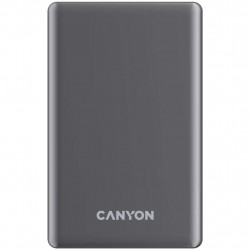 Портативный аккумулятор CANYON CNS-CPB505DG черный