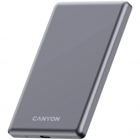 Портативный аккумулятор CANYON CNS-CPB505DG черный