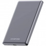 Портативный аккумулятор CANYON CNS-CPB505DG черный