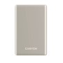 Портативный аккумулятор CANYON CNS-CPB510BE бежевый