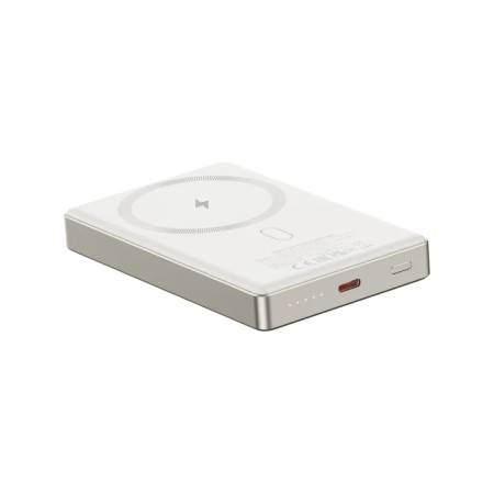 Портативный аккумулятор CANYON CNS-CPB510BE бежевый